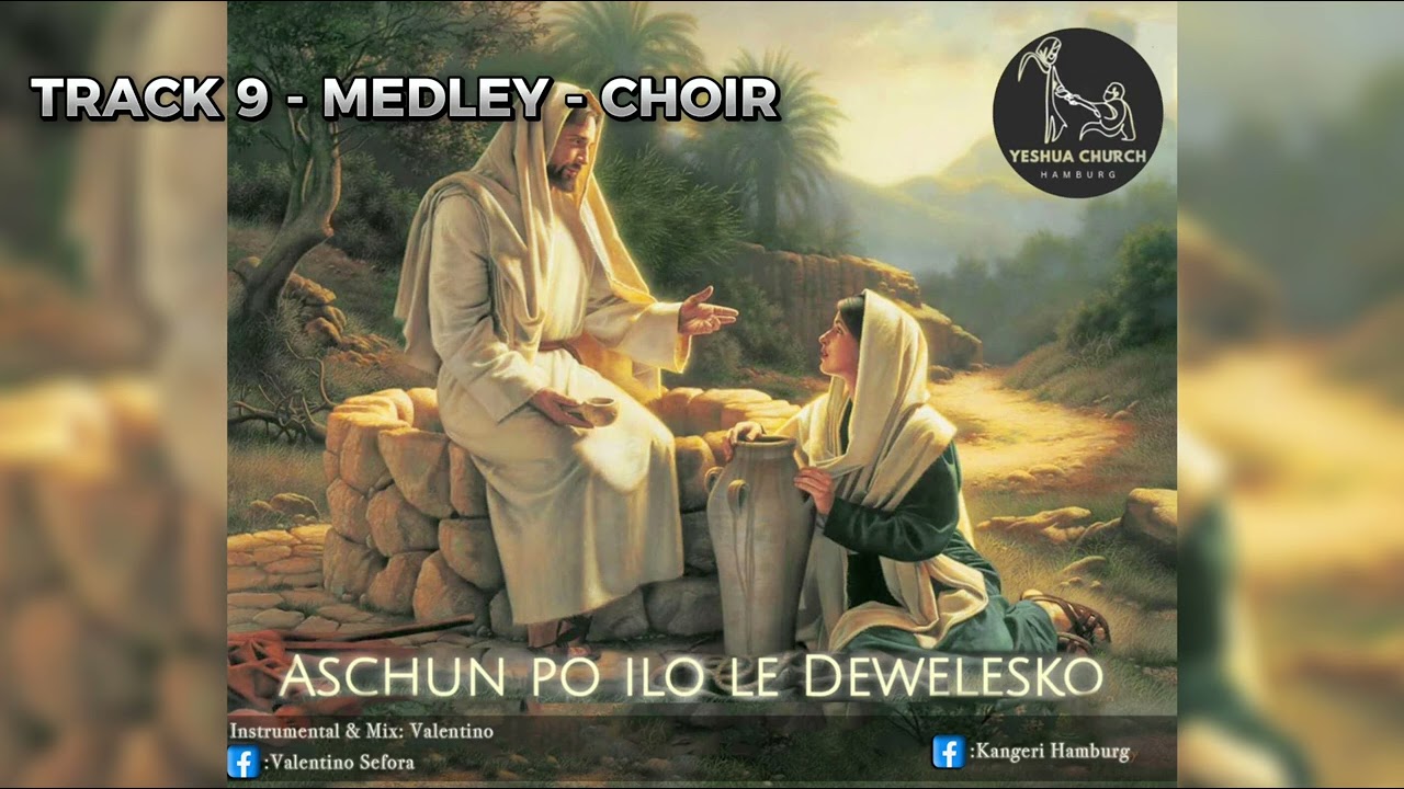 Kangeri Hamburg CD 2025 - Track 9 - Medley - Choir