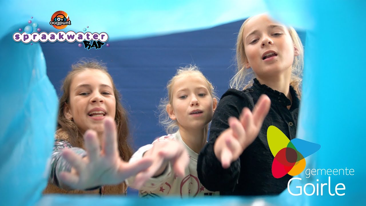 Spraakwater Rap - 't Schrijverke '24