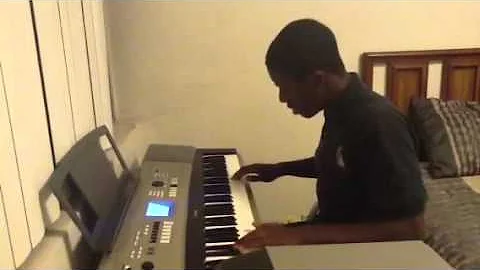 River Flows in You-Drunell Barber II