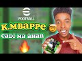 Kmbappe iga yaabsadayefootball 24 mobile