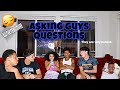 asking guys questions girls are too afraid to ask! *explicit*