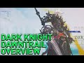 Complete dark knight job breakdown from dawntrail media tour