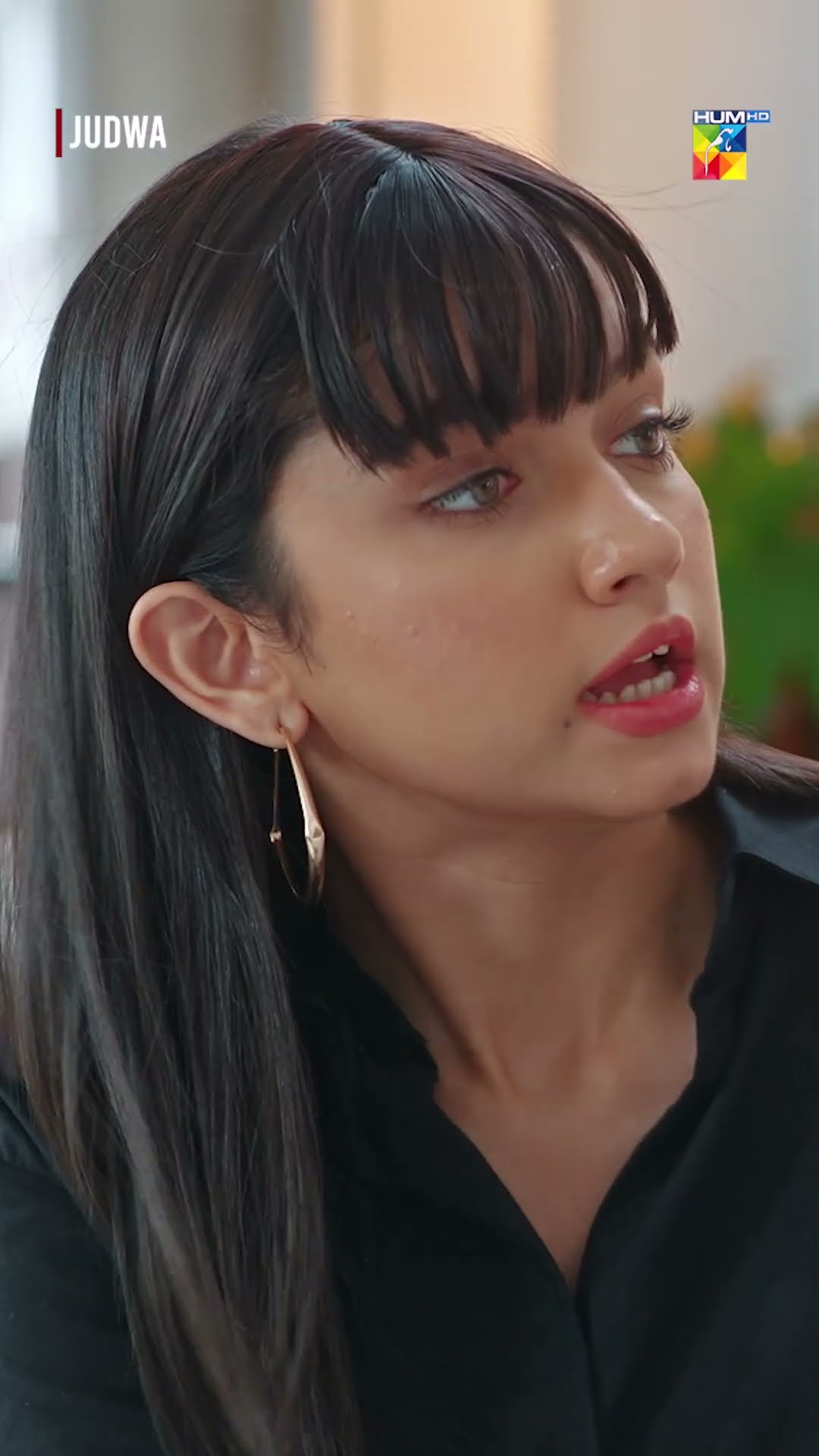 Nana Ap Ke Kan Bol Rahe Hein..!! #ainaasif #adnanrazamir #shortsfeed #judwaa #pakistanidrama #humtv