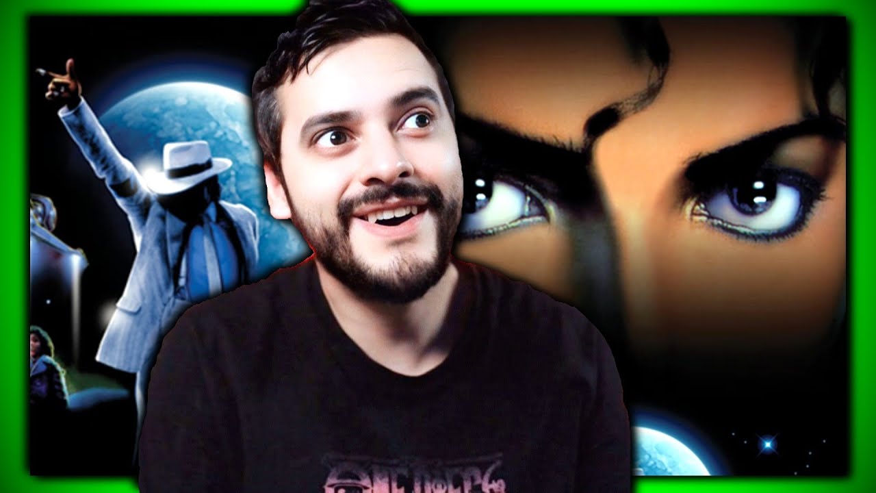 MARIANO RODRIGUEZ!! MOONWALKER: OCULTISMO Y VIAJE A LA MENTE ROTA DE MICHAEL JACKSON!! REACCIÓN!!