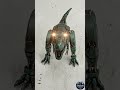 🦖⚙️ Jurassic Mecha T-Rex Awakens! The Ultimate Robotic Dinosaur Build 🤖🔥#shorts