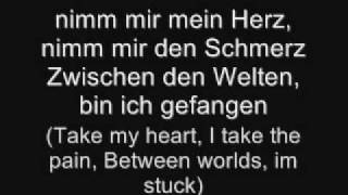 Watch Tokio Hotel Humanoidgerman Version video