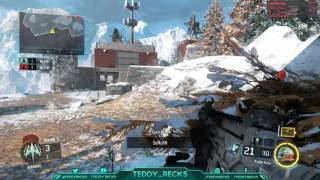 4v4 $400 Pot Wager Match Challenge! Map 1