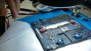 Iphone 6 dead fixed with A8 cpu repair