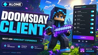 Doomsday Client - The Best PvP Hacked Client For Minecraft in 2026 For Free! (1.8.9 - 1.21.11+) ✅