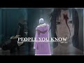 Naruto shippuden people you know amvedit    