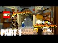 LEGO INDIANA JONES &amp; THE CRYSTAL OF REFLECTION (PART 1)