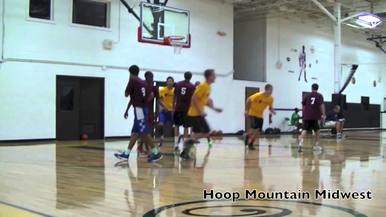 Hoop Mountain Midwest Fall Showcase Mixtape