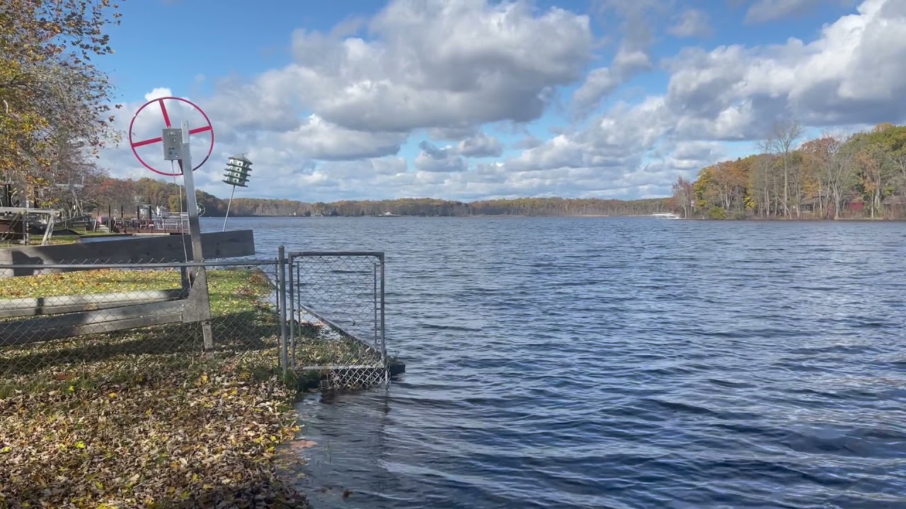Washtenaw County Lakes