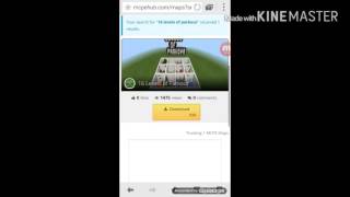 How To Install Minecraft PE Maps On Android screenshot 4