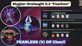 Genshin Impact Stygian Onslaught 6.2 December 2025 Full Clear Broken Team Easy Meta Run