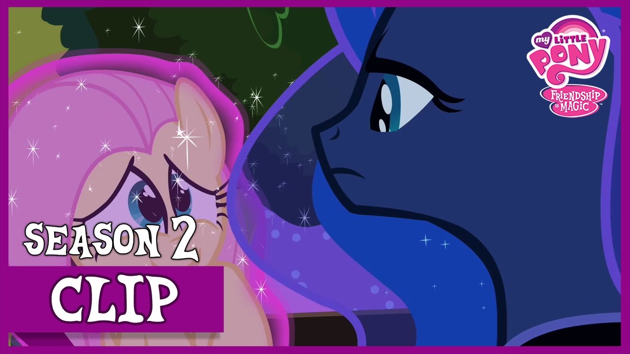 program naca Luna's Voice Lessons (Luna Eclipsed) | MLP: FiM [HD]