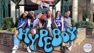 Kpop In Public Hype Boy Newjeans Dance Cover By Synko