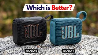 JBL Go 5 vs JBL Go 4 – Don’t Buy the Wrong Mini Speaker in 2026!