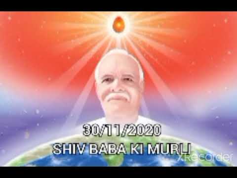 30/11/2020 SHIV BABA KI MURLI@@@@@DELHI#####KARKARDOOMA - YouTube