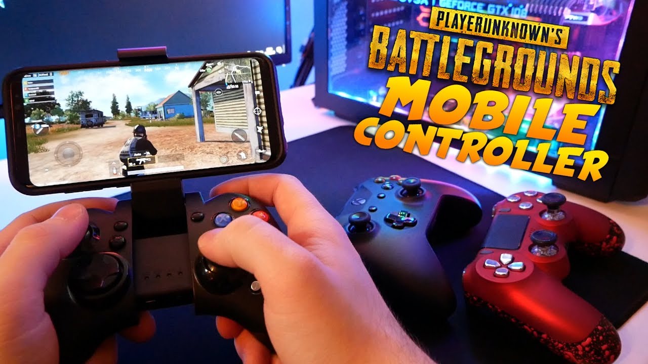 PUBG MOBILE mit Controller zocken ( Ohne Root ) !!! Ich zeige euch wie es  geht !!! - 