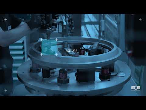 Tank.G Multitasking 5-Axes FMS / SAFRAN AIRCRAFT ENGINES