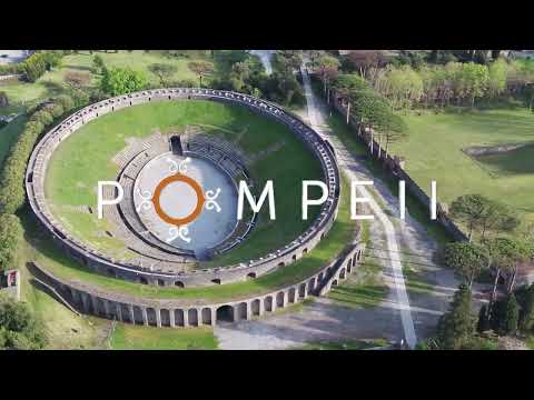 Pompei apre i suoi archivi digitali alla libera consultazione attraverso il sistema Open Pompeii