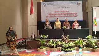 MARS PENDIDIKAN KELUARGA by peserta bimtek literasi keluarga Indonesia Timur