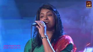 Video voorbeeld van "Krushil ninnum panjozhukeedunna | Sruthy Joy | Christian song"