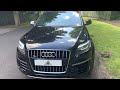 AUDI Q7 S-LINE