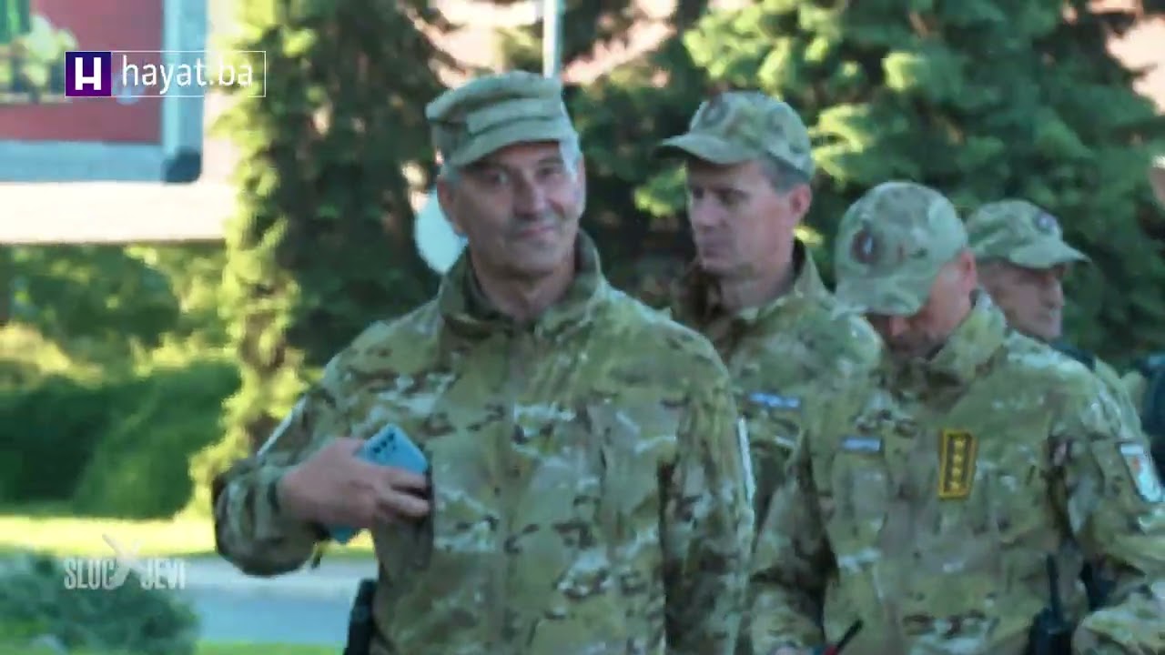 SLUČAJEVI X OBJAVLJUJU: POGLEDAJTE OSIGURANJE UTAKMICE IZMEĐU FK SARAJVO I FK VELEŽ U ZENICI