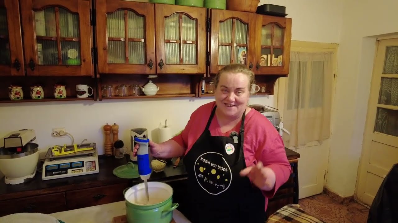 Fasole bătută( frecată)