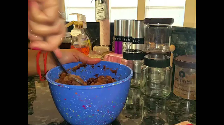 Homemade Sugar Scrub