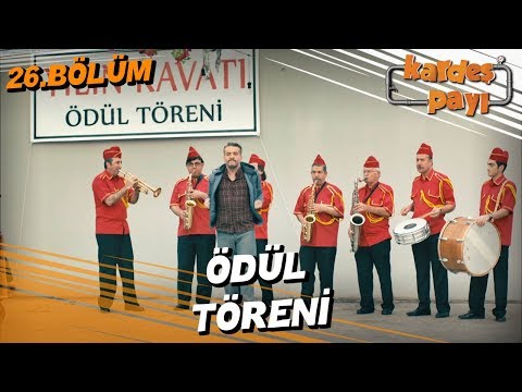 Kardeş Payı 26. Bölüm - Yılın Kavatı