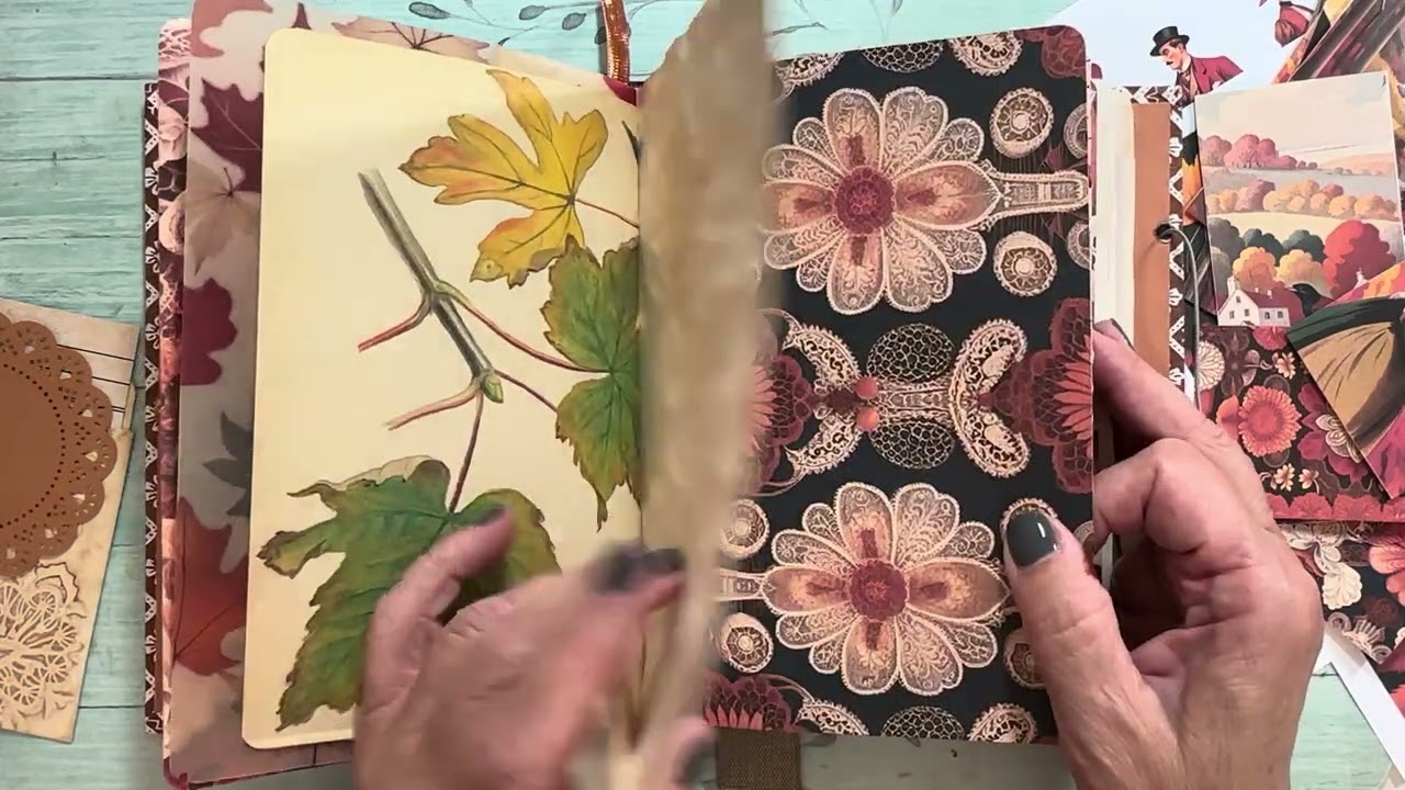 Autumn 1910 Journal Part 1