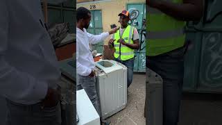 Why overloading your washing machine damages it.   #washingmachine #homeappliances  #education #tips