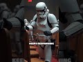 Stormtroopers Lost in Death Star IKEA Maze