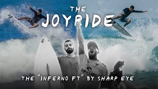Testing Filipe Toledo’s World Title-Winning Surfboard | The Inferno FT Joyride