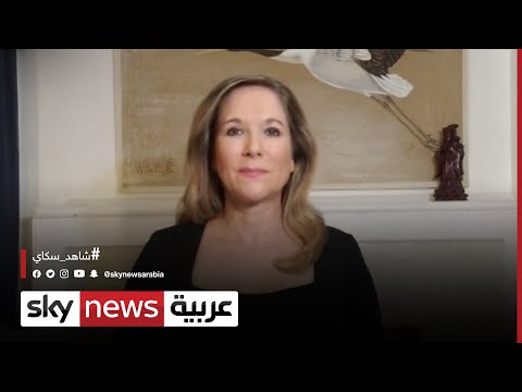 جيسي جاين داف إيران متهمة بتنفيذ الهجوم الصاروخي على القنصلية الأميركية بالعراق