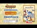 Ncert Audio Prog Grade 9 Kaushal Vikas Unit 3 Work in Human Services Ch10 Healthcare
