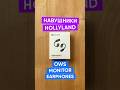 Навушники Hollyland OWS Monitor Earphones