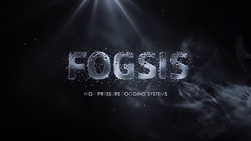 FOGSIS INSTALL (SHORT)
