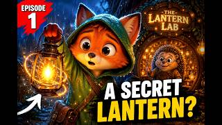 Fynlo Finds a Mysterious Lantern | The Lantern Lab Episode 1