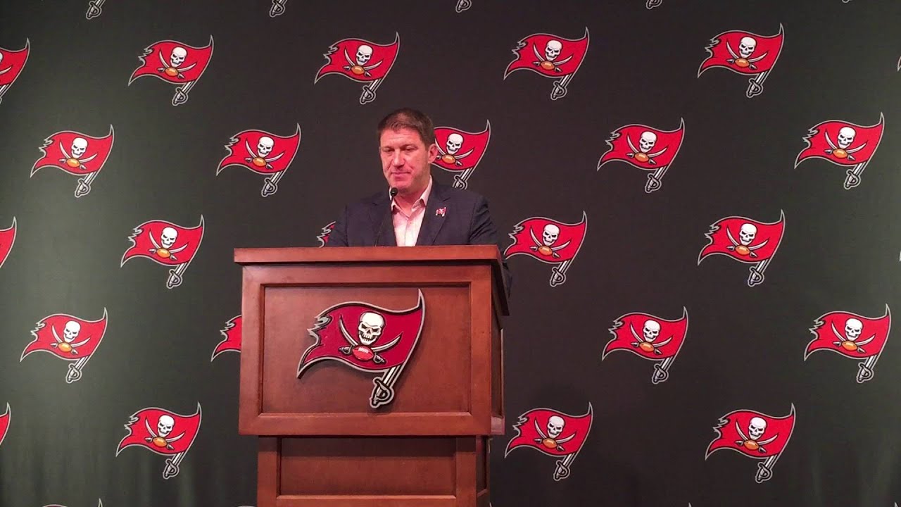 talkan katliamı Bucs GM Jason Light On Dismissal Of Lovie Smith