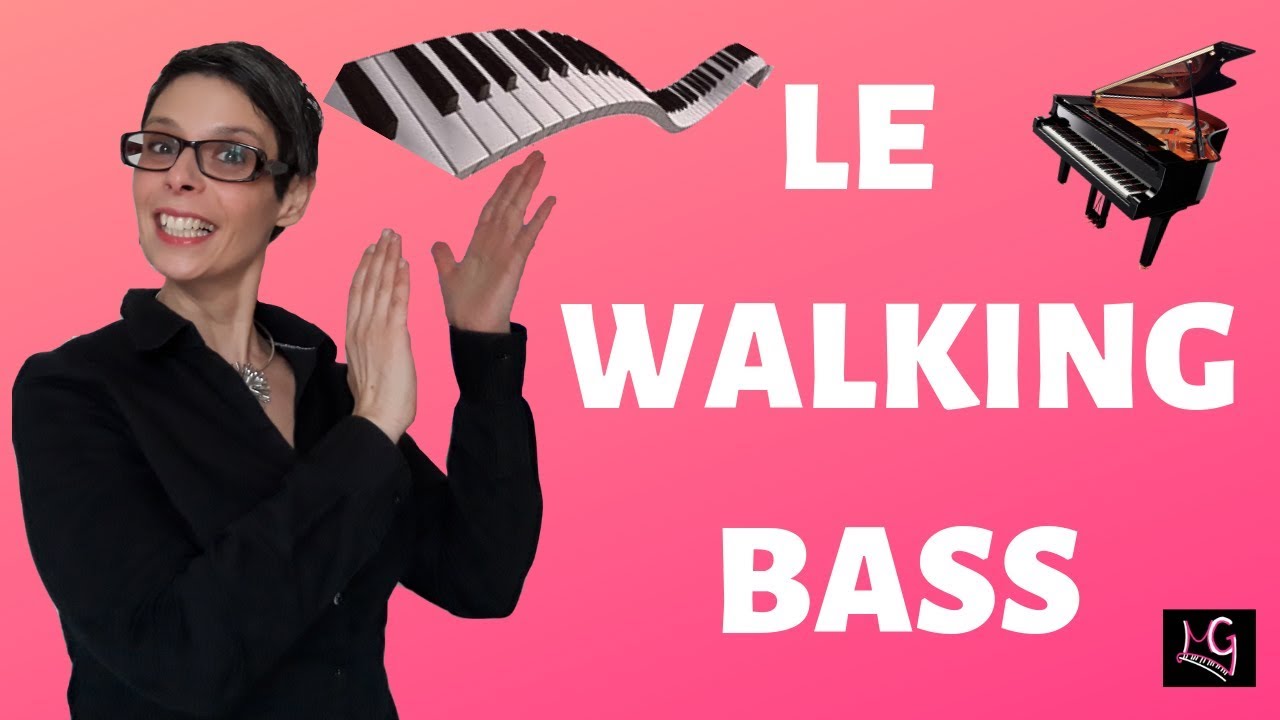 #10-Comment jouer un walking-bass au piano avec sa main gauche