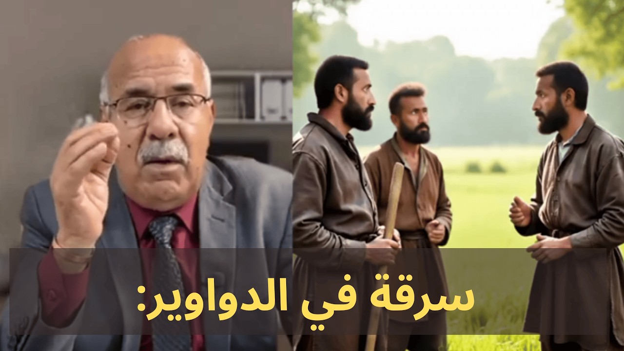 سرقة في الدواوير: لا دوار إلا وزاروه! عبد القادر الخراز يحكي قصة عصابة 