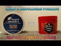 Head & Shoulders Pomade vs Old Spice Pomade/ Pomade Battle