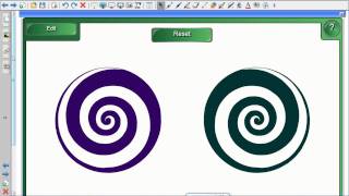 Notebook: Activity Lesson Toolkit: Vortex text