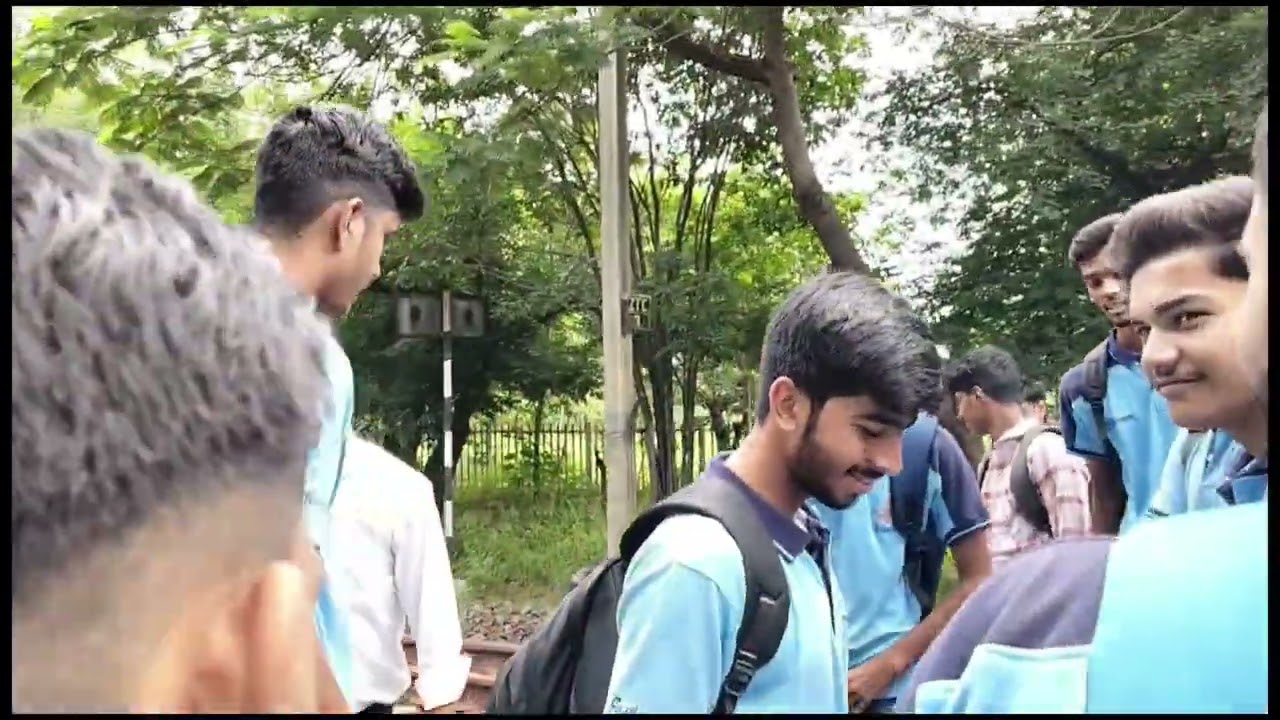 Industrial visit ll with new friends #bmw#college#collegelife#industrialvisit#kpvlogsandedu#m5 