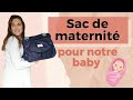 Sac de maternité pour bébé | Sac BEABA