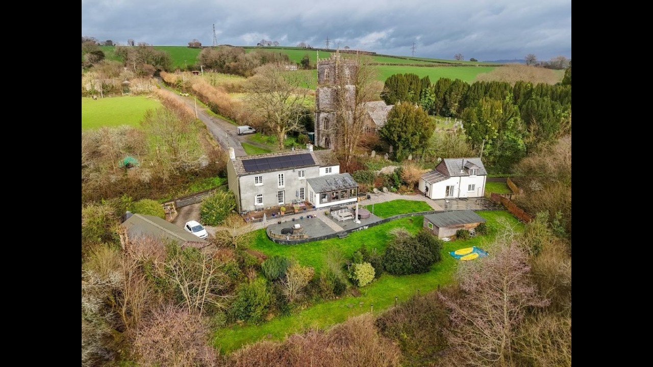 Church Cottage, Landulph